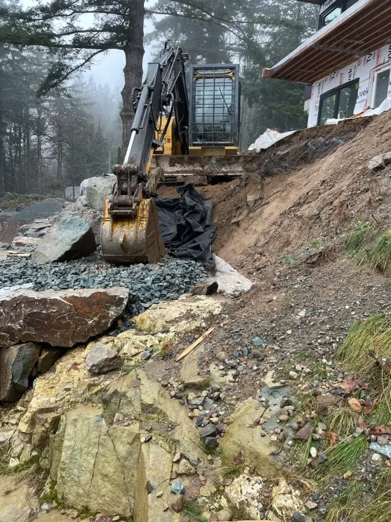 Excavation Services in Chilliwack: Building Strong Foundations with Fraser Valley Contracting