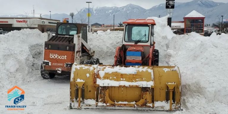 De-Icing vs. Salting