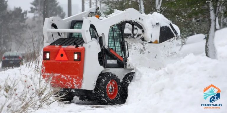 Snow Hauling vs On-Site Storage