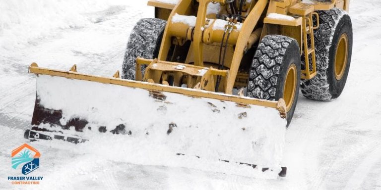 Pre-Season Snow Removal Planning for Chilliwack Businesses