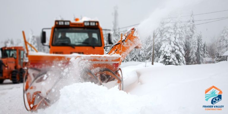The Hidden Costs of Poor Snow Removal: What Chilliwack Property Managers Should Know