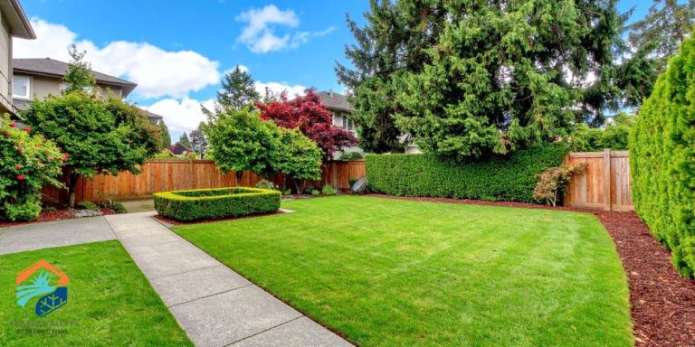 How to Grade a Yard for Proper Drainage in Fraser Valley