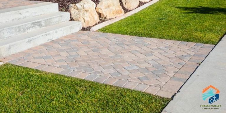 How to Install Backyard Pavers: A Practical Guide for Fraser Valley Homes