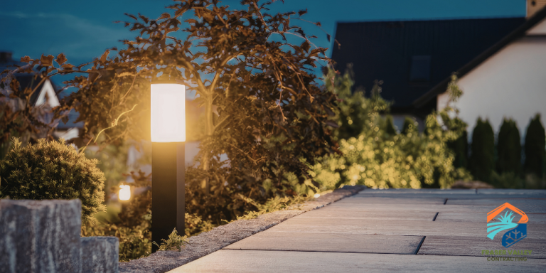 Paver designs for small areas