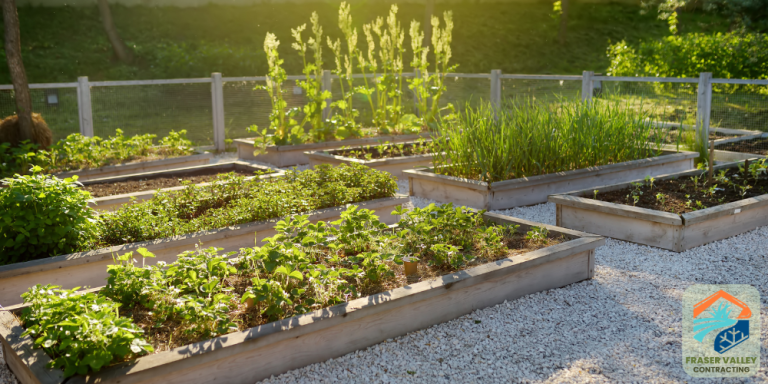 Best material to use for raised garden beds