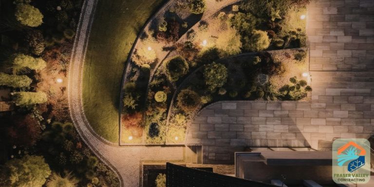 Landscape & hardscape lighting